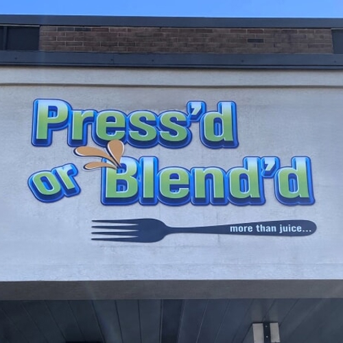 Exterior Signs